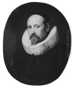 Portrait of Jan Snellinckx (?-1638)