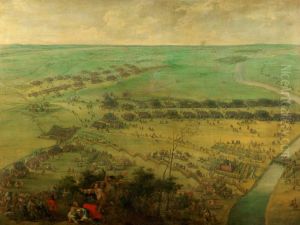 The battle for the relief of Thionville. 2nd Phase, 1639