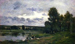 Les Laveuses