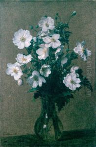 Japanese Anemones