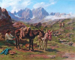 The Pyrenees