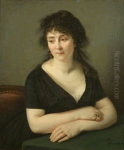 Madame Catherine Bruguiere, nee Sardon