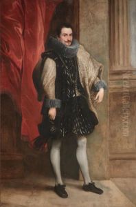 Genoese Nobleman Genoese Nobleman