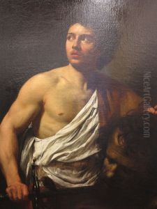 David with the head of Goliath