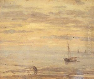 Sea Piece, Evening