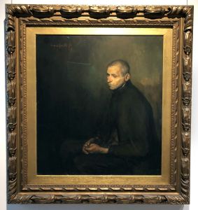 The Father of the Convict