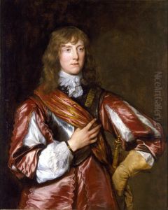 Portrait of John Belasyse, First Baron Belasyse of Worlaby