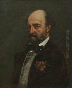 Bildnis Gustave Mathieu