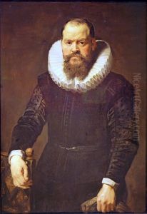 Portrait of a man