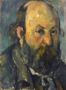 Autoportrait