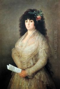 La Tirana (Goya, 1794)