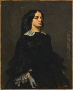 Portrait de Mme Charles Maquet
