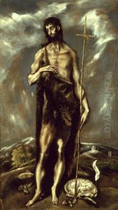 Saint John the Baptist