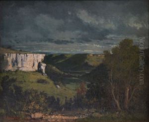 Loue Valley, Stormy Weather
