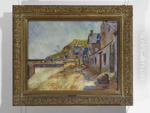 Port-en-Bessin. 14th July