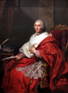 Portrait du Cardinal Alberico Archinto Portrait du Cardinal Alberico Archinto