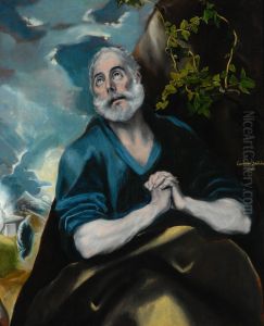 The Tears of St Peter