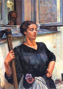 Smierc (obraz Malczewskiego, 1917)