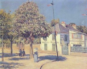 La Place du Marche