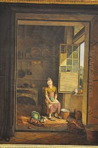 Interieur de cuisine