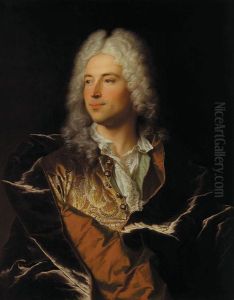 Portrait du chevalierLuke Schaub(1690-1758).