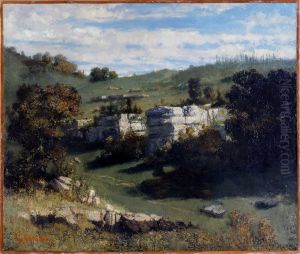 Landschaft des Jura