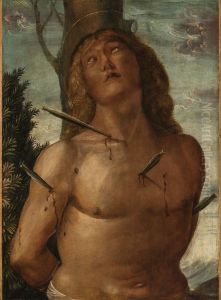 St. Sebastian.