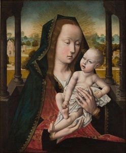 Madonna mit Kind