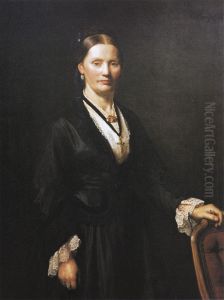 Professorinde Bertha Cecilie Kroyer