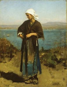 By the seaside