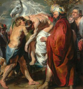 The Good Samaritan. The Good Samaritan.