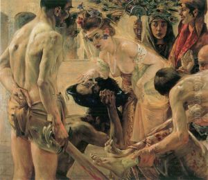 Salome (2nd version)