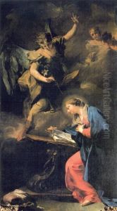 Annunciation.