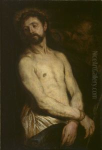 Christ as Man of Sorrows