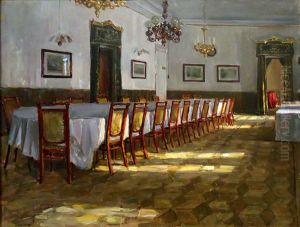 <<Stolovaa v Carskoj Stavke>>