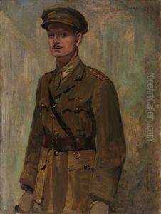 Captain C.P.J. O'Kelly, The Victoria Cross