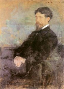 Portret Stanislawa Wyspianskiego