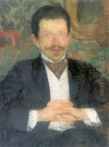 Portret Wojciecha Gieleckiego (Portret pana W.)