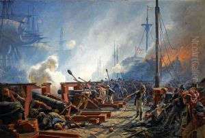 The Battle of Copenhagen 1801 The Battle of Copenhagen 1801