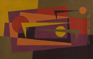 Abstract composition