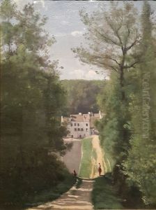 Ville d'Avray, Cabassud House