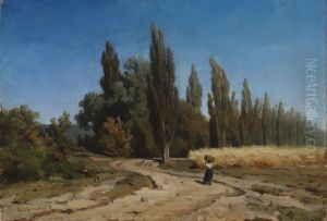 Poplar Alley