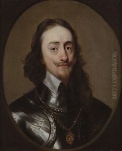 Portrait of King Charles I