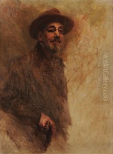 Self-portrait