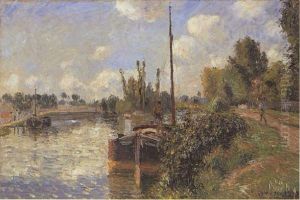 Bord de l'Oise, Pontoise