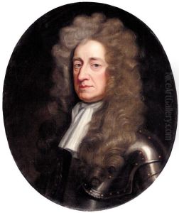 Portrait of Sir Robert Howard