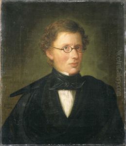 Portrait of Hans Ditlev Frantz von Linstow