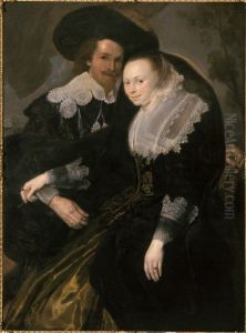 Portrait of Isabella Brant