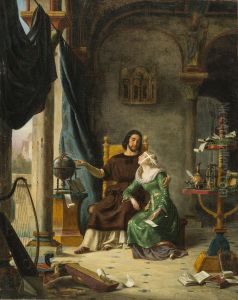 Heloise and Abelard
