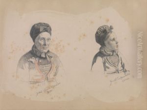 Gjertrud Skjonne and Gunhild Torstensdatter Skjonne